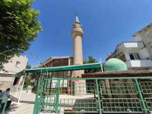Fatih Sultan Mehmet Valide Camii