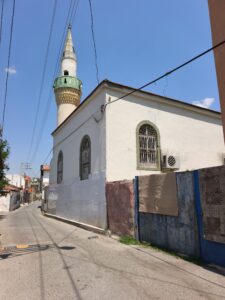 Çerkez Camii