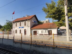 Çiğli Tren İstasyonu