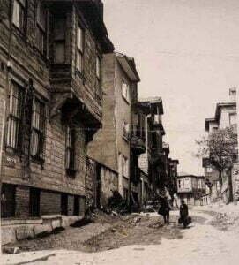 Süheyl Ünver'in Doğduğu Ev