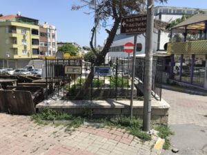 Münzevi Kardeşler Türbesi