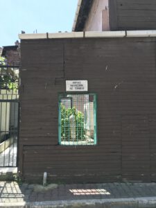 Arpacı Hayrettin Türbesi