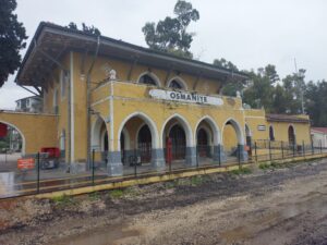 Osmaniye Tren İstasyonu