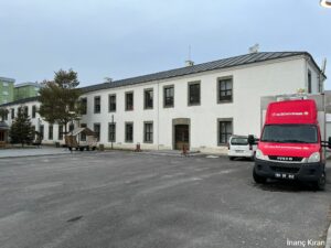 Eski Erkek Sanat Okulu