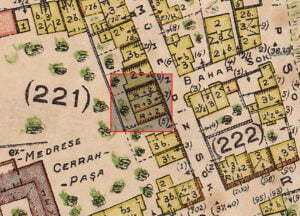 Süheyl Ünver'in Doğduğu Ev