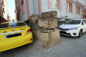 Kadı Bedrettin Sokak Çeşmesi