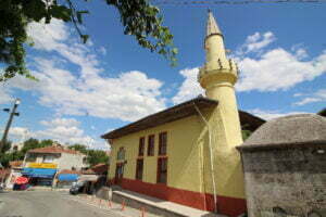 Sofu Beyazıt Camii, Edirne