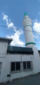 Ramazan Ağa Cami, Rumelifeneri