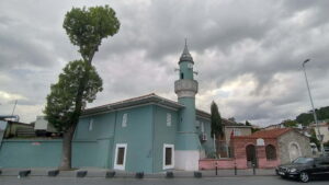 Cezayirli Gazi Hasan Paşa Camii