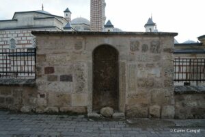 Çamaşırcılar Sokağı Çeşmesi