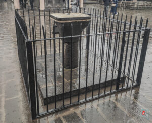 Diyarbakır Ulu Cami Güneş Saati