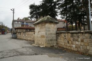 Edirne Beylerbeyi Çeşmesi