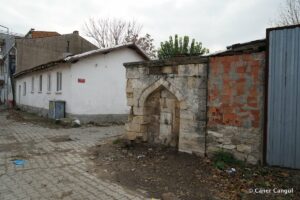 Edirne Hacı Mehmet Ağa Çeşmesi