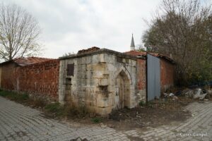Edirne Hacı Mehmet Ağa Çeşmesi