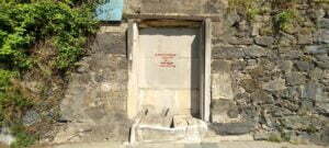 Duvar Çeşmesi, Anadoluhisarı