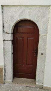 Minare Kapısı, Neşetiye Camii