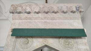 Minber, Neşetiye Camii