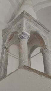 Minber Köşkü, Neşetiye Camii