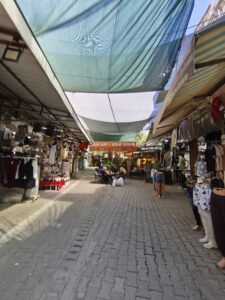 Piyaleoğlu Hanı çarşısı 