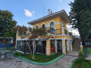 Edirne Gümrük Karakolu