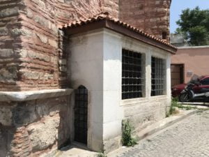 Vefa Kilise Camii Sebili