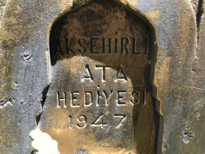 Akşehirli Ata Çeşmesi