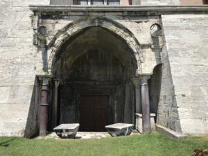 Ayasofya Abdest Teknesi 2