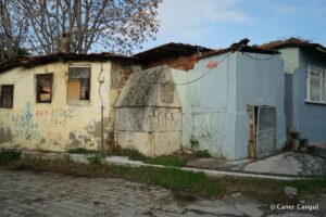 Küpeli Minare Çeşmesi