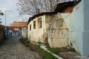 Küpeli Minare Çeşmesi