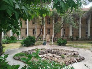 Şanlıurfa Erkek Sanat Enstitüsü