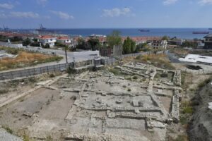 Beylikdüzü Arkeolojik Kalıntılar