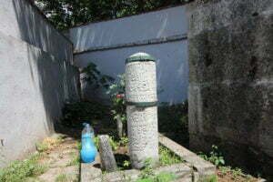 Kesikbaş Baba Kabri, Edirne