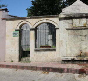 Kesikbaş Baba Kabri, Edirne