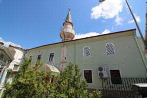 Tamburacılar Camii, Edirne