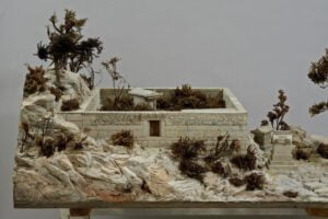 Trysa Heroonu'nun modeli