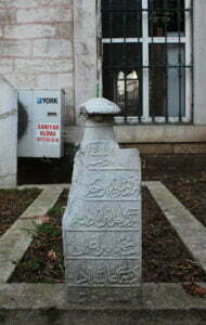 Molla Fenari Mescidi Haziresi