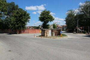 Saraçlar Caddesi Çeşmesi, Edirne