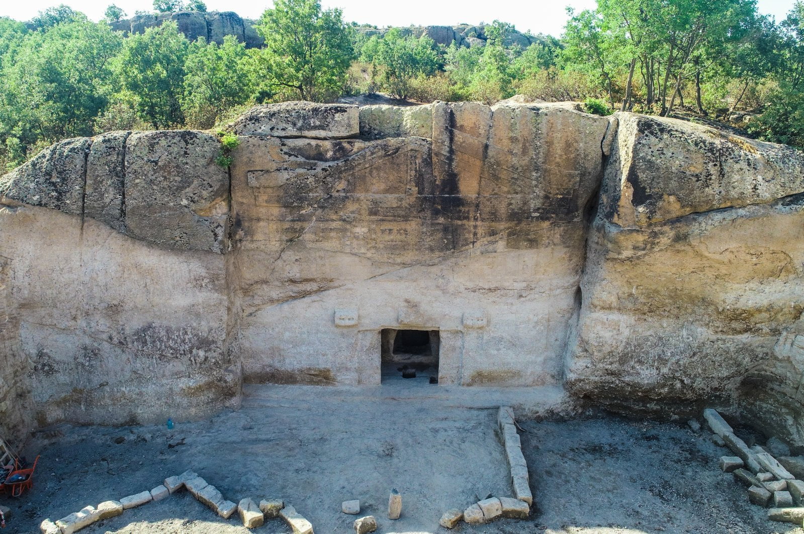 Maltaş Anıtı Kurtarma Kazısı