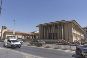 Gaziantep Eski Hükümet Konağı ve Adliye Binası