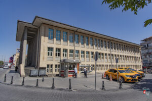 Gaziantep Eski Hükümet Konağı ve Adliye Binası
