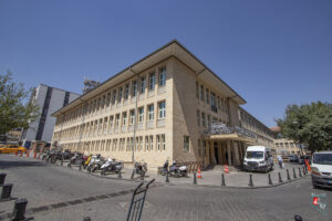 Gaziantep Eski Hükümet Konağı ve Adliye Binası