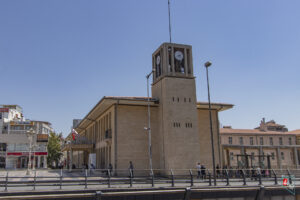 Gaziantep Eski Hükümet Konağı ve Adliye Binası Saat Kulesi