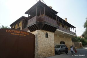 Hacı Paşa Konağı