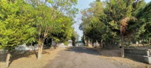 Edirnekapı Rum Mezarlığı