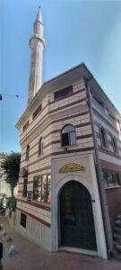 Kurt Çelebi Türbesi