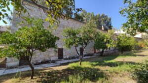 Firuz Bey Medresesi, Milas