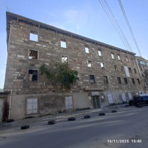 Tütün Depoları, Basmane