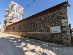 Alsancak Vagon Bakım Atölyeleri 2 Alsancak Vagon Bakım Atölyeleri