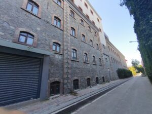 Eski Un Fabrikası 1, İzmir 4 Eski Un Fabrikası 1, İzmir