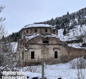 Rum Hamamı ve Su Kanalları